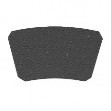 Cleveland 066-11900 Organic Brake Lining